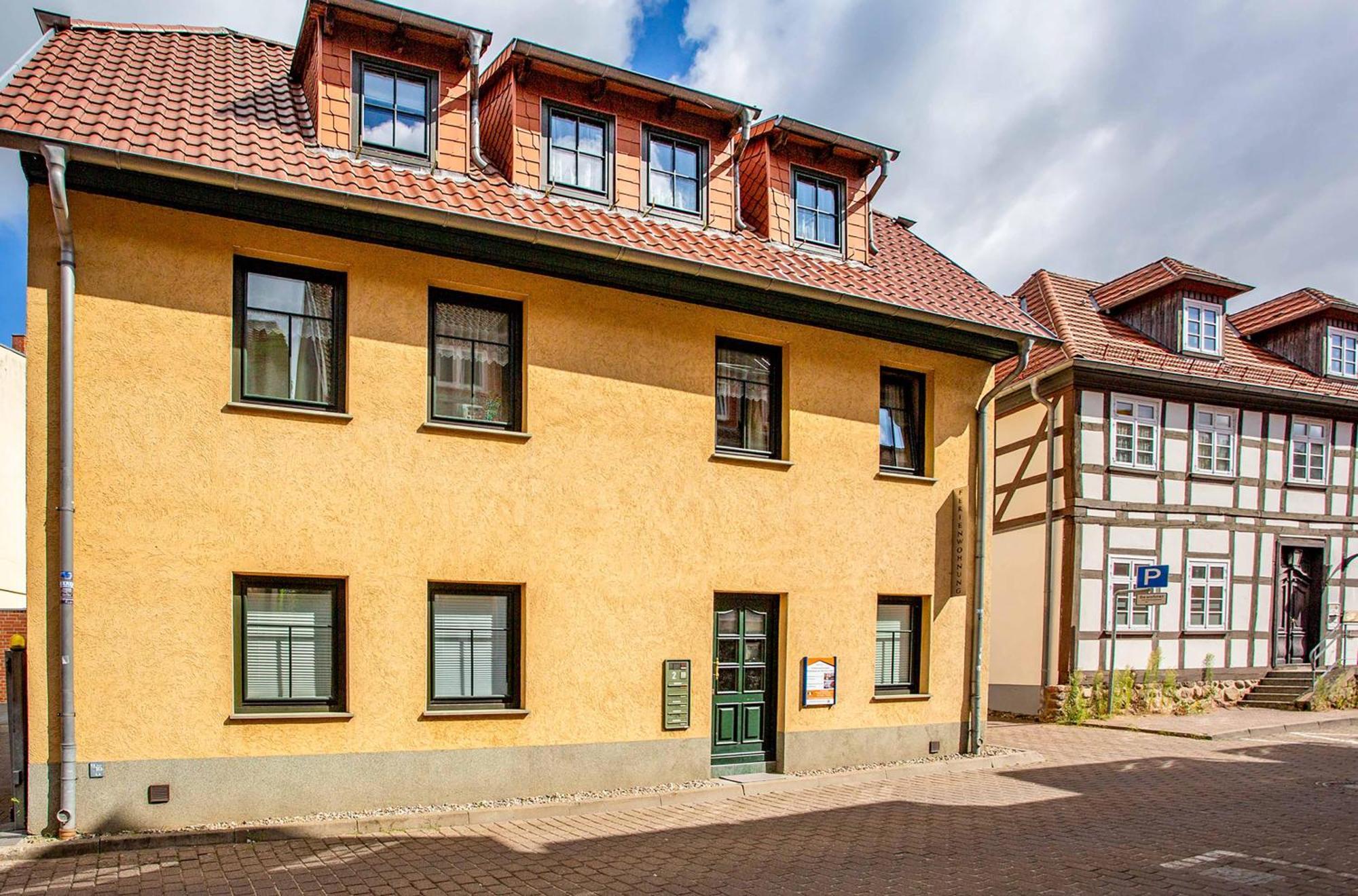 Mueritzwind In Der Warener Altstadt Waren  Luaran gambar